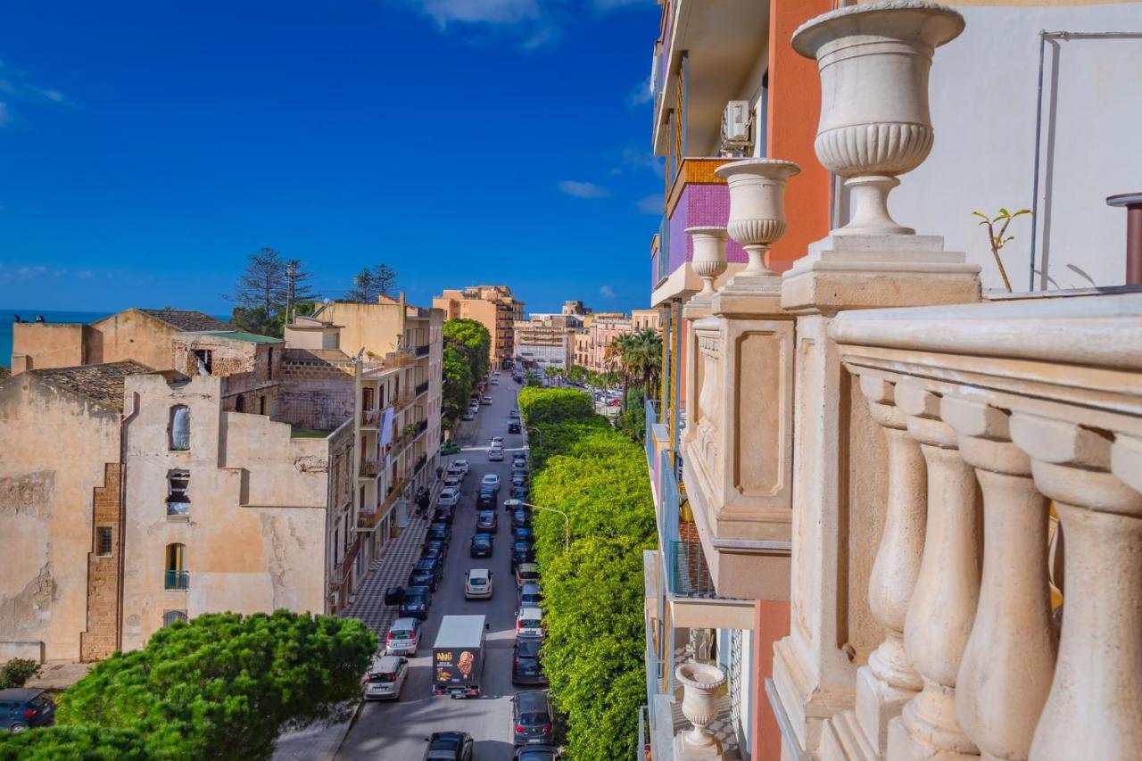 La Paloma Blanca Hotel Sciacca Exterior photo