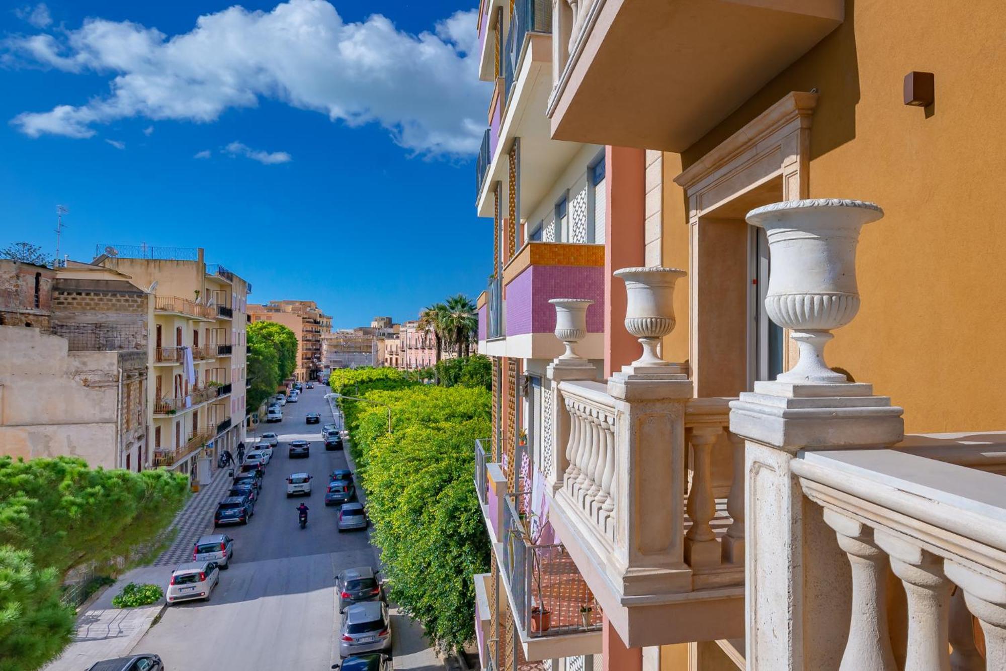 La Paloma Blanca Hotel Sciacca Exterior photo