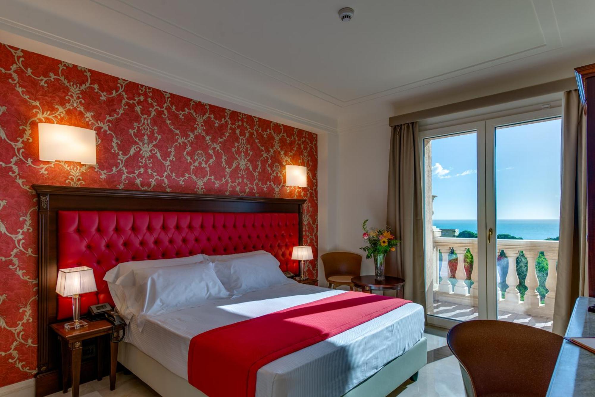 La Paloma Blanca Hotel Sciacca Exterior photo
